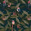 Tapete Birds Studio Ditte Blue birds-blue