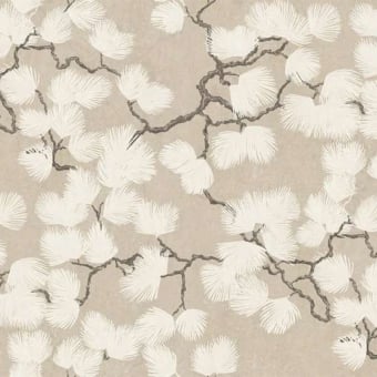 Pine Mural panoramic wallpaper