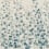 Ivy panoramic wallpaper Sandberg Blue S10485