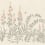 Aino panoramic wallpaper Sandberg Pastel S10483