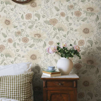 Papel pintado Solveig