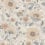 Solveig wallpaper Sandberg Misty Blue S10556