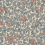 Papel pintado Emrik Sandberg Blue S10467