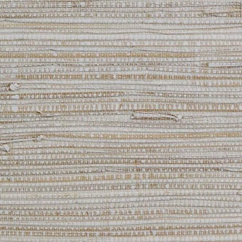 Revêtement mural Malia Grass and Natural Fibers