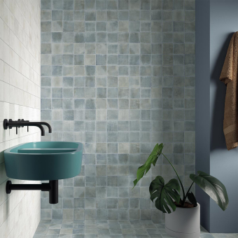 Raku porcelain stoneware