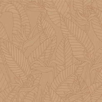 Papel pintado Strelitzia