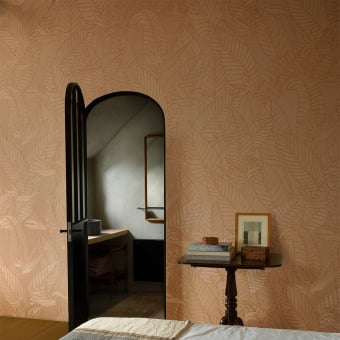 Papel pintado Strelitzia Papel pintado Strelitzia