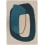 Inclusion Rug Edito Bleu Orage / Moutarde /KE041L