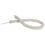 Fleurs de lin cord tieback Houlès Ivoire /35865-9020
