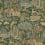 Home Park Wallpaper GP & J Baker Royal Green BW45143/1