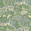 Papel pintado Home Park GP & J Baker Emerald BW45143/6