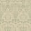 Queen's Damask wallpaper GP & J Baker Aquamarine BW45146/2