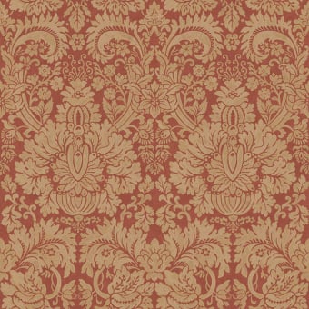Queen's Damask wallpaper