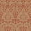 Papier peint Queen's Damask GP & J Baker Old Red BW45146/3