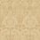 Papier peint Queen's Damask GP & J Baker Parchment BW45146/5