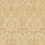 Queen's Damask Tapete GP & J Baker Parchment BW45146/5