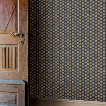 Papier peint Court Buttons