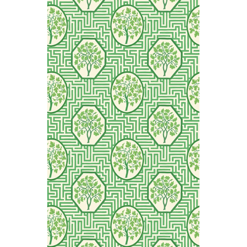 Carta da parati Royal Maze GP & J Baker