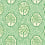Royal Maze wallpaper GP & J Baker Royal Green BW45148/1