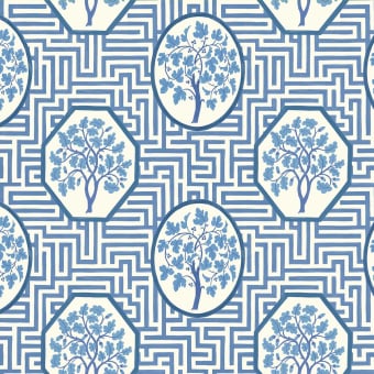 Carta da parati Royal Maze