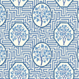 Papel pintado Royal Maze