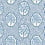 Royal Maze wallpaper GP & J Baker Royal Blue BW45148/2