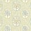 Royal Maze wallpaper GP & J Baker Sage BW45148/3