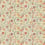 Royal Court Wallpaper GP & J Baker Red/Green BW45149/1