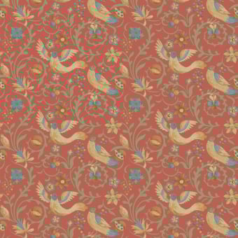 Royal Court Wallpaper
