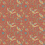 Papel pintado Royal Court GP & J Baker Red BW45149/3
