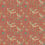 Royal Court Wallpaper GP & J Baker Red BW45149/3