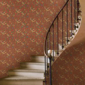 Royal Court Wallpaper