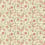Papier peint Royal Court GP & J Baker Pink/Green BW45149/6