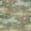 Palace Tapestry Wallpaper GP & J Baker Royal Green BW45151/1