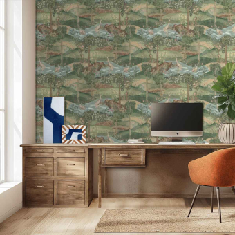 Papel pintado Palace Tapestry