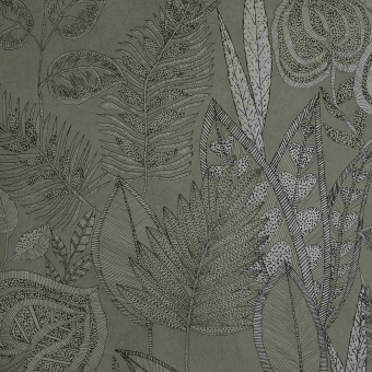 Papier peint Paisley