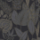 Paisley wallpaper Initiales Nocturne 65577
