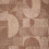 Structura wallpaper Initiales Fauve 65597