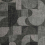 Structura wallpaper Initiales Astrakan 65599