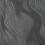 Carta da parati Ondine Initiales Graphite 65608