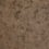 Papier peint Silence Initiales Caramel 81389