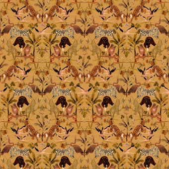 Papel pintado panorámico Échappée Sauvage