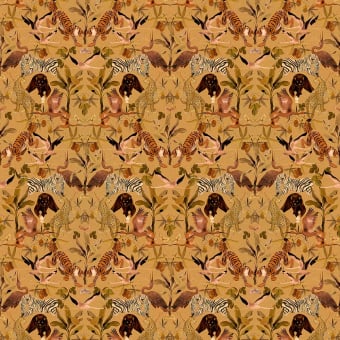 Wild Escape Panoramic Wallpaper