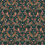 Wild Escape Panoramic Wallpaper Initiales Baltique DW2003