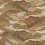 Botanical Night Panoramic Wallpaper Initiales Sésame DW2025