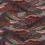 Botanical Night Panoramic Wallpaper Initiales Multicolore DW2026