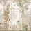 Botanical Portal Panoramic Wallpaper Initiales Raffia DW2030