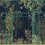 Botanical Portal Panoramic Wallpaper Initiales Laurier DW2032