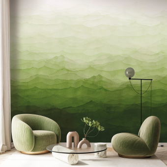 Sweet Altitude panoramic wallpaper