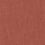 Tapete Leinen Normandie Flamant Authentic Rust 78200